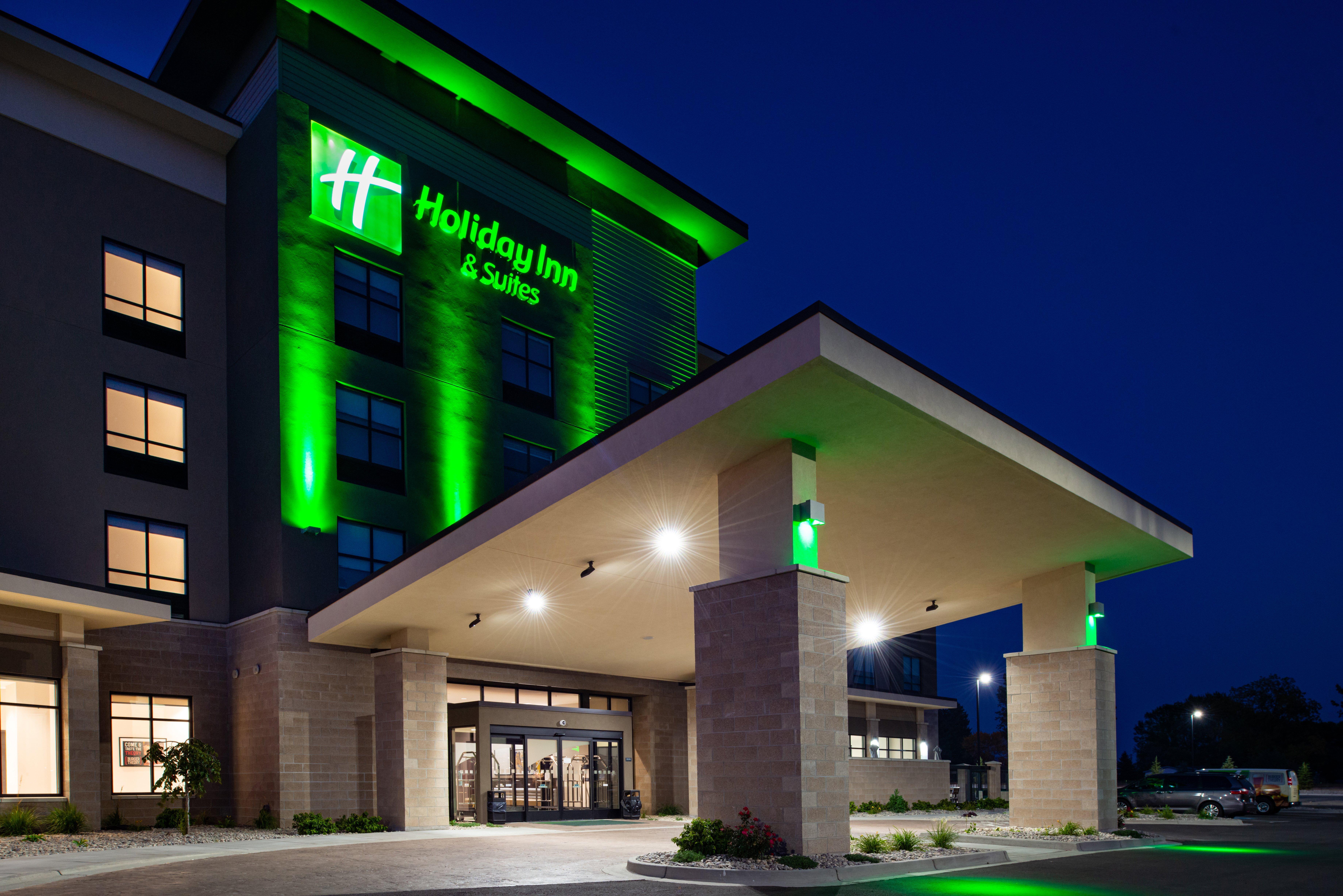 Holiday Inn & Suites - Idaho Falls By Ihg Ngoại thất bức ảnh