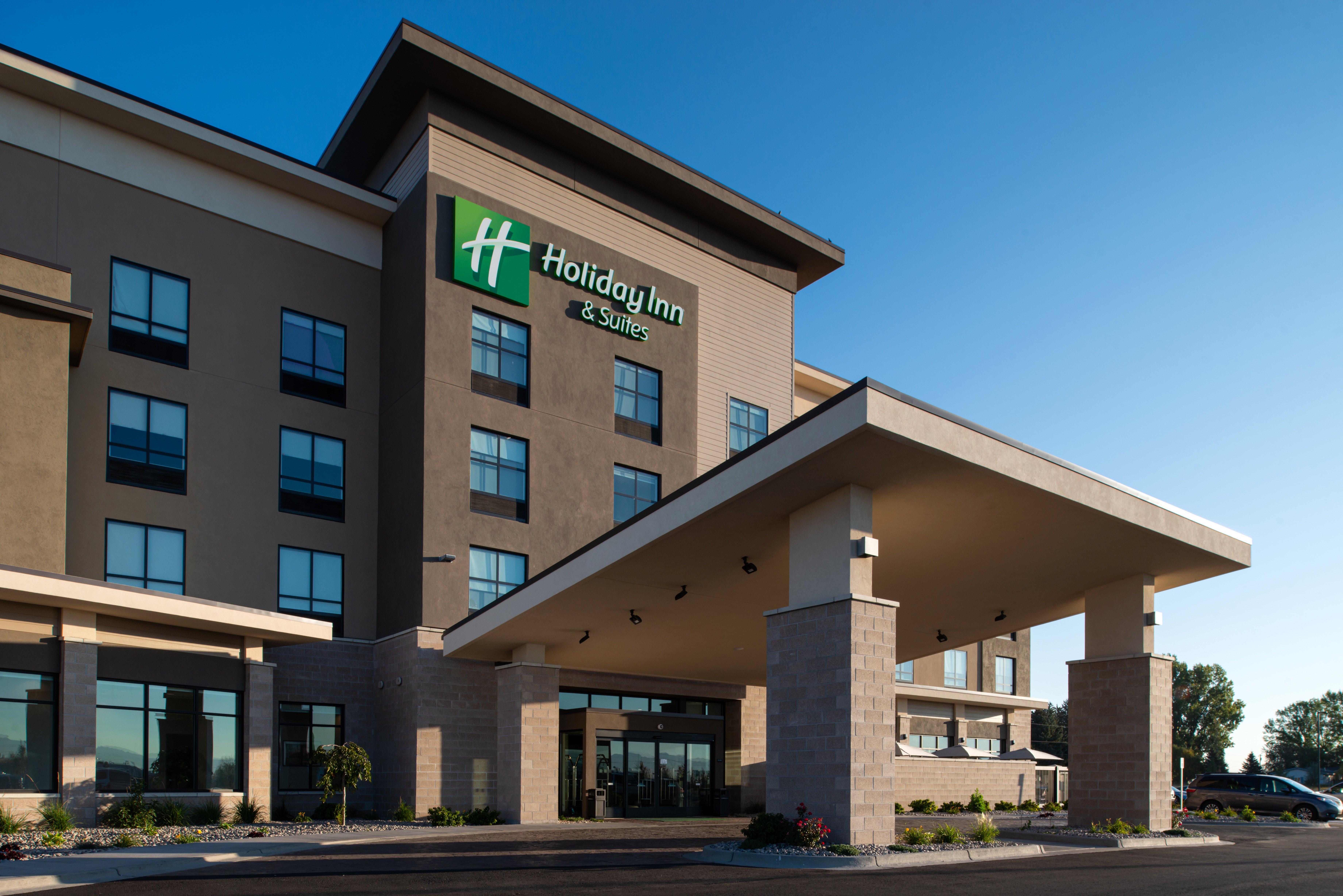 Holiday Inn & Suites - Idaho Falls By Ihg Ngoại thất bức ảnh
