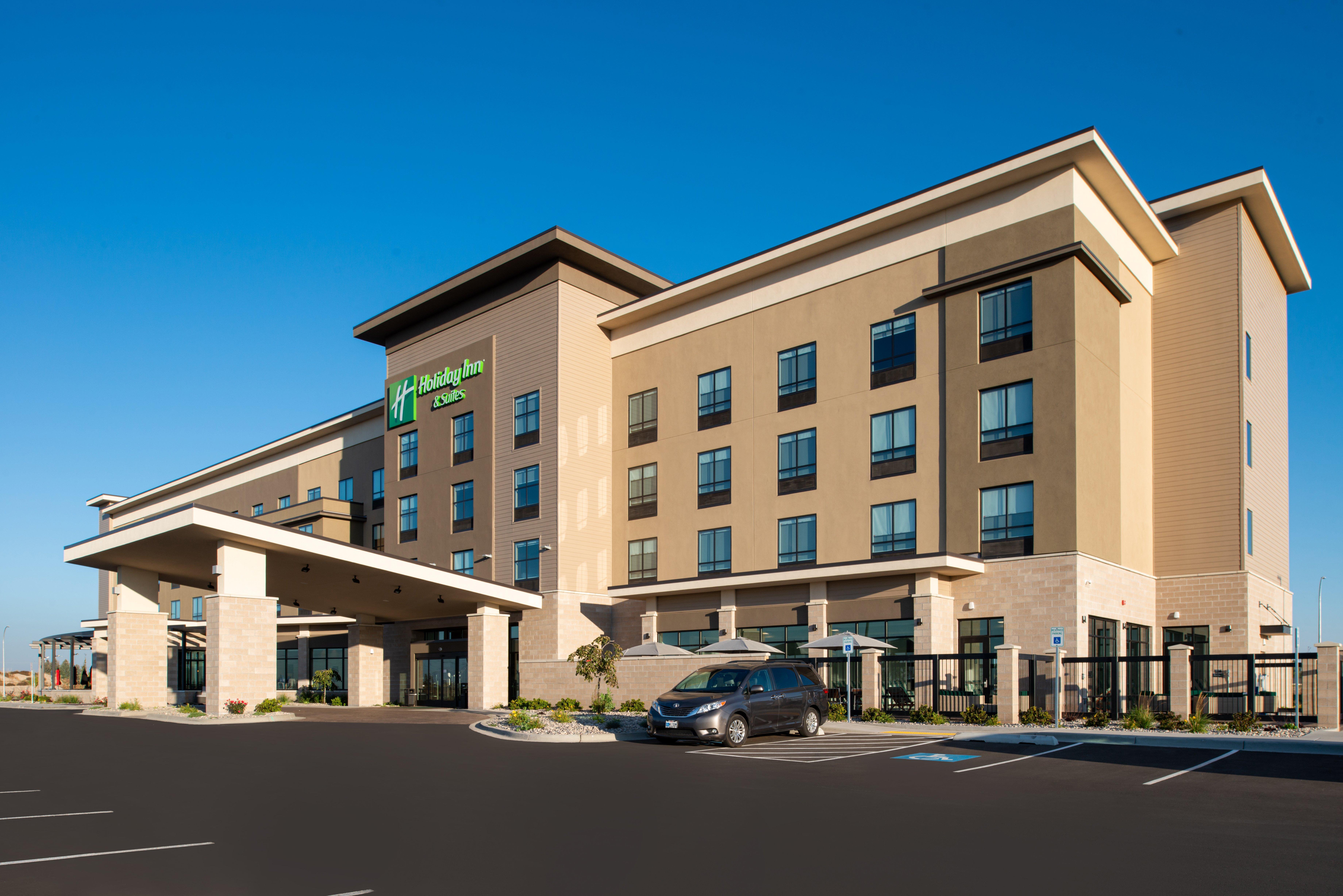 Holiday Inn & Suites - Idaho Falls By Ihg Ngoại thất bức ảnh