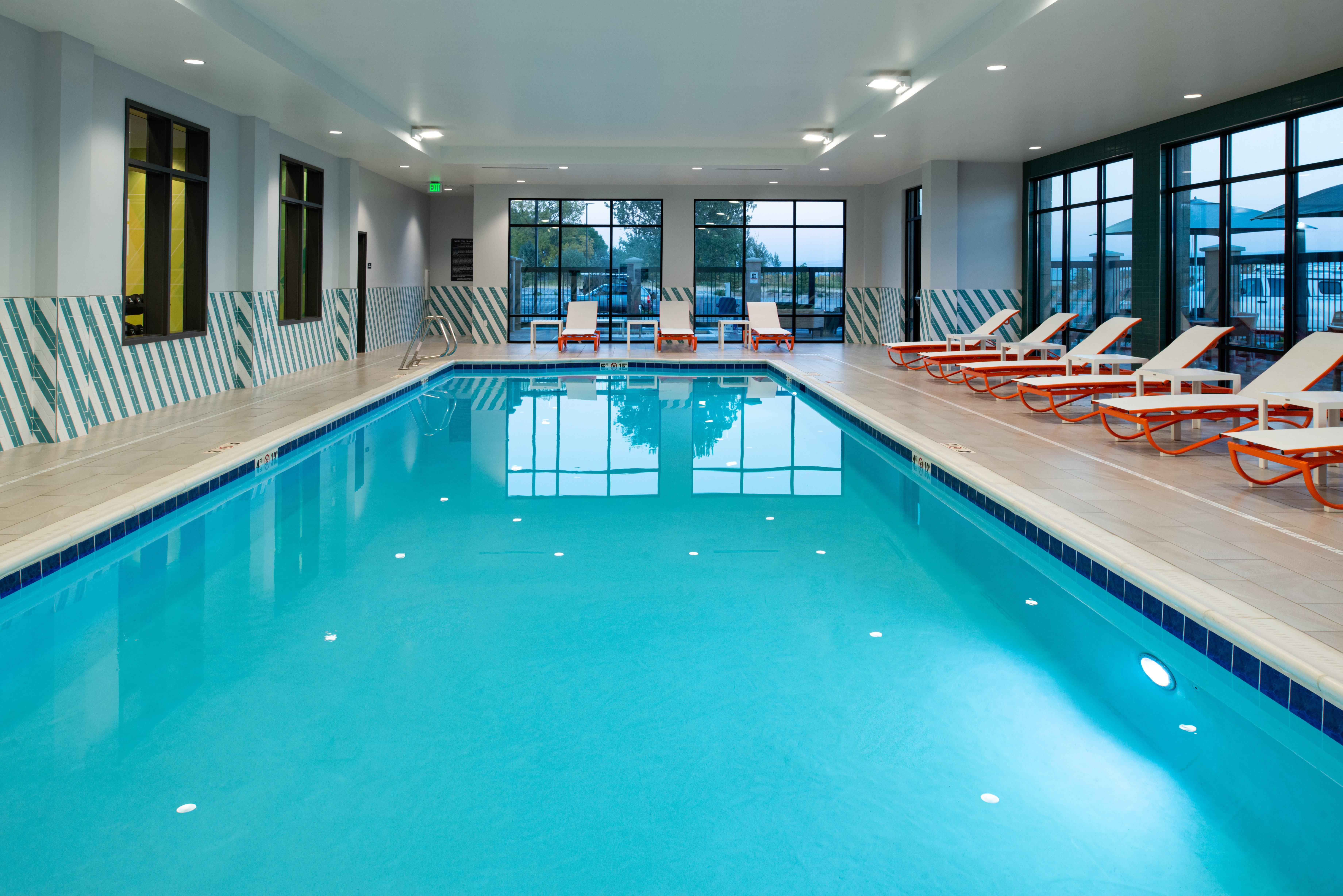 Holiday Inn & Suites - Idaho Falls By Ihg Ngoại thất bức ảnh