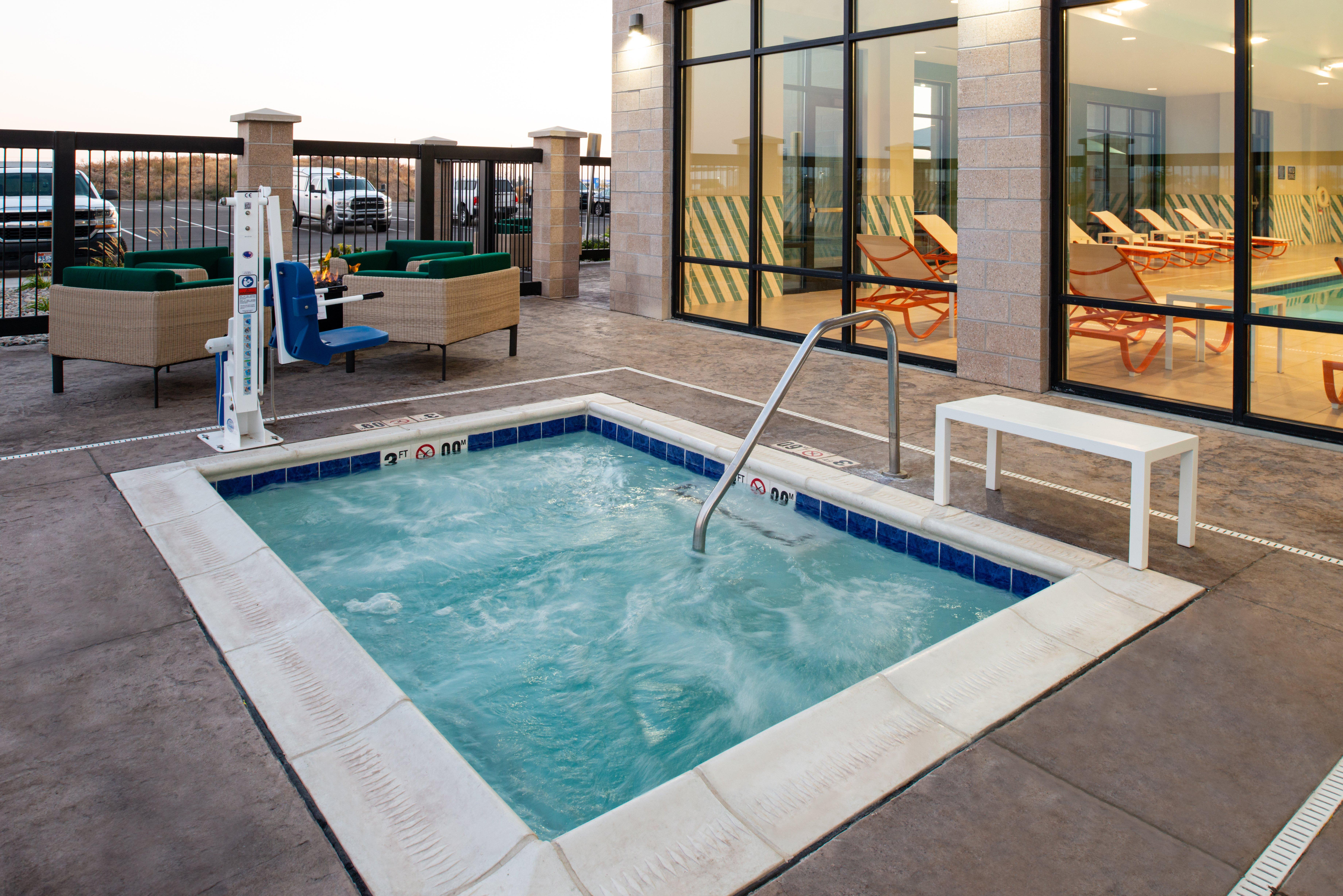 Holiday Inn & Suites - Idaho Falls By Ihg Ngoại thất bức ảnh