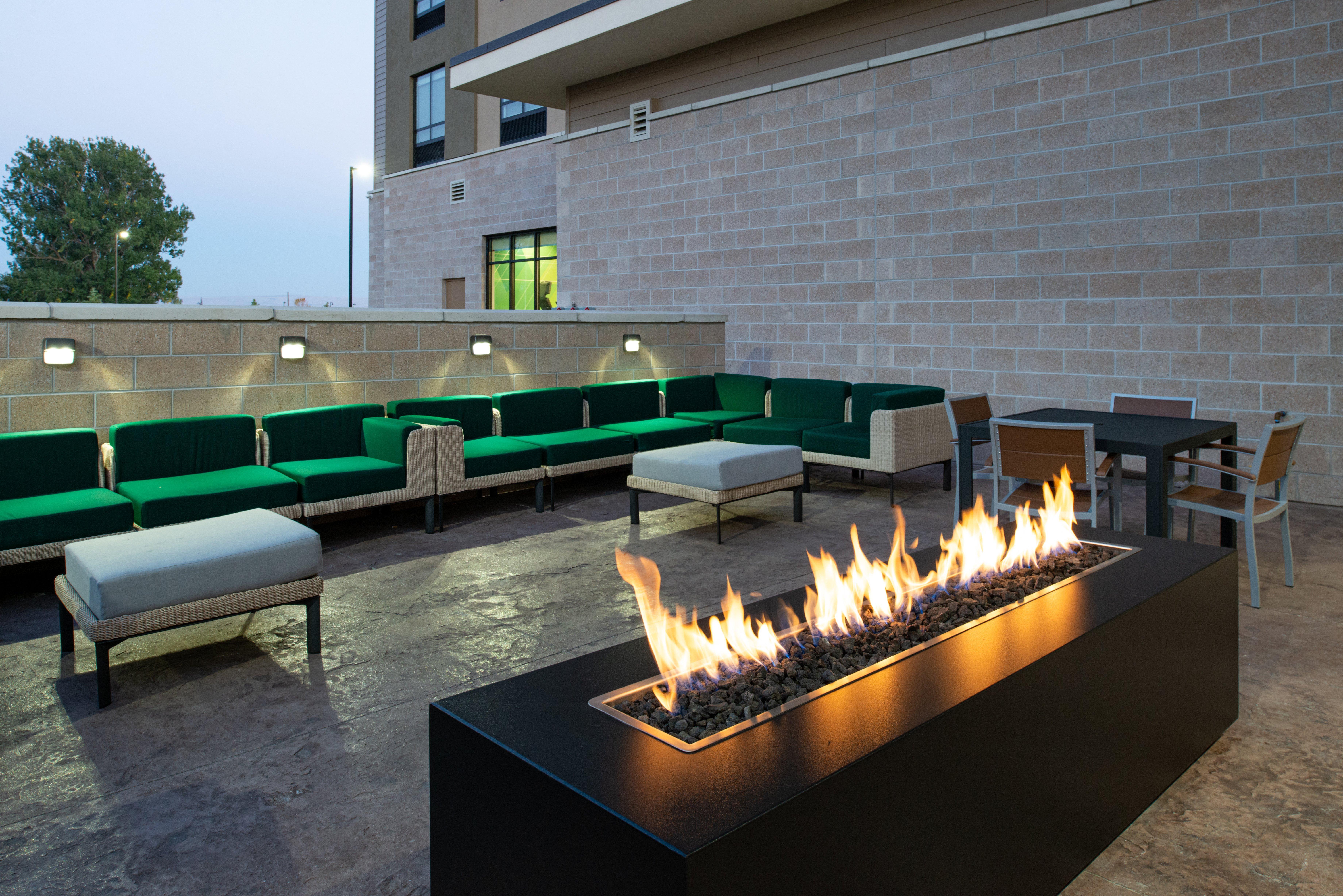 Holiday Inn & Suites - Idaho Falls By Ihg Ngoại thất bức ảnh