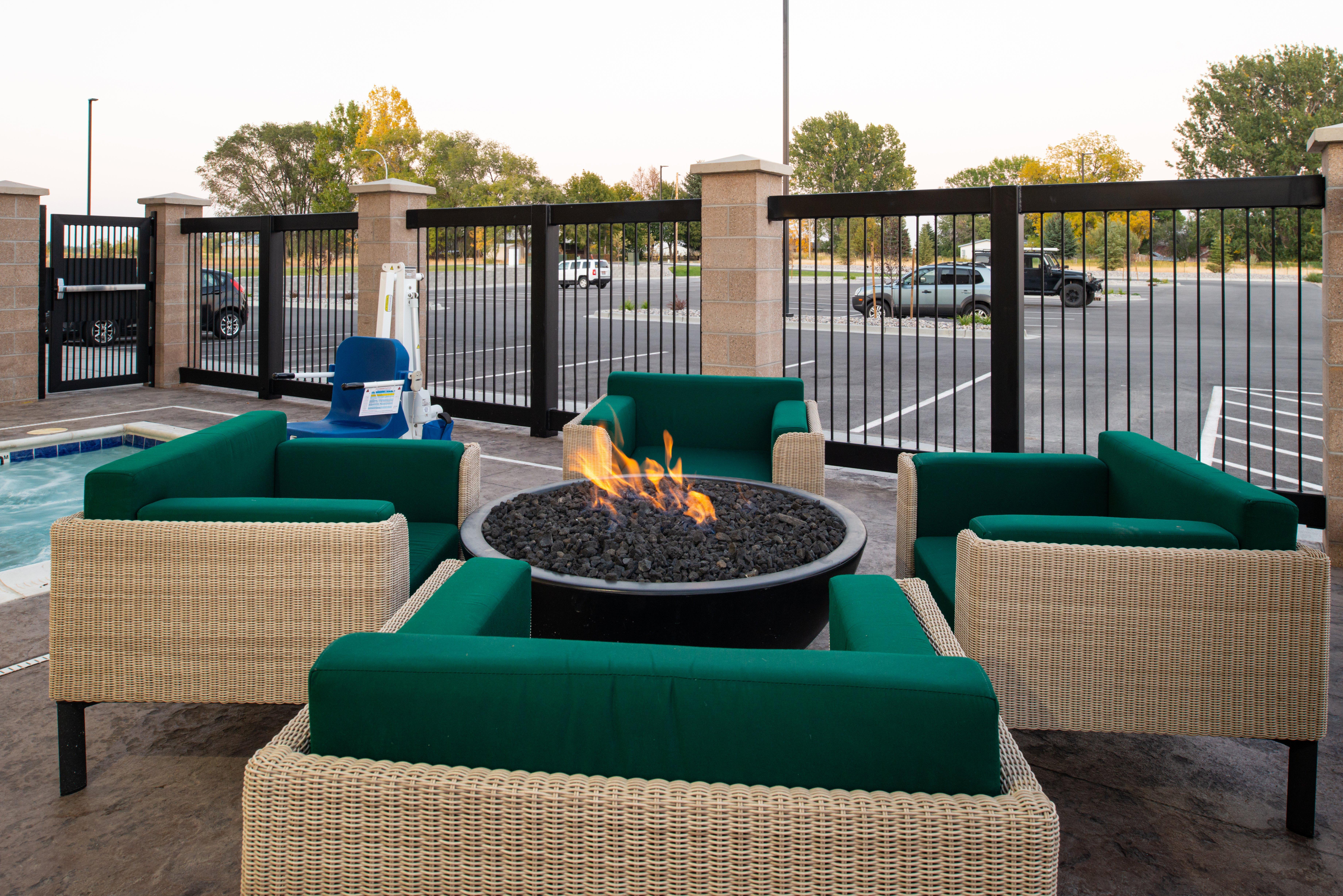 Holiday Inn & Suites - Idaho Falls By Ihg Ngoại thất bức ảnh