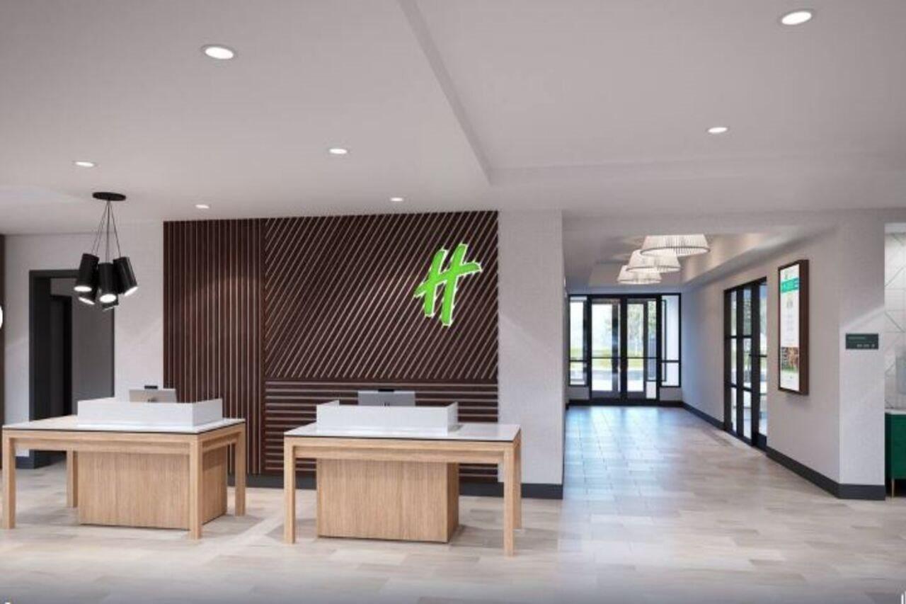 Holiday Inn & Suites - Idaho Falls By Ihg Ngoại thất bức ảnh